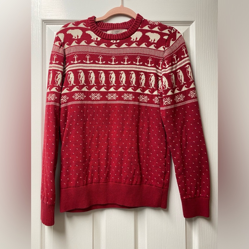 H&M Holiday Sweater / “Ugly Sweater”